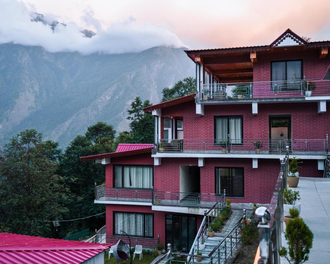 Aaryam Resort, Auli Joshīmath Exterior foto